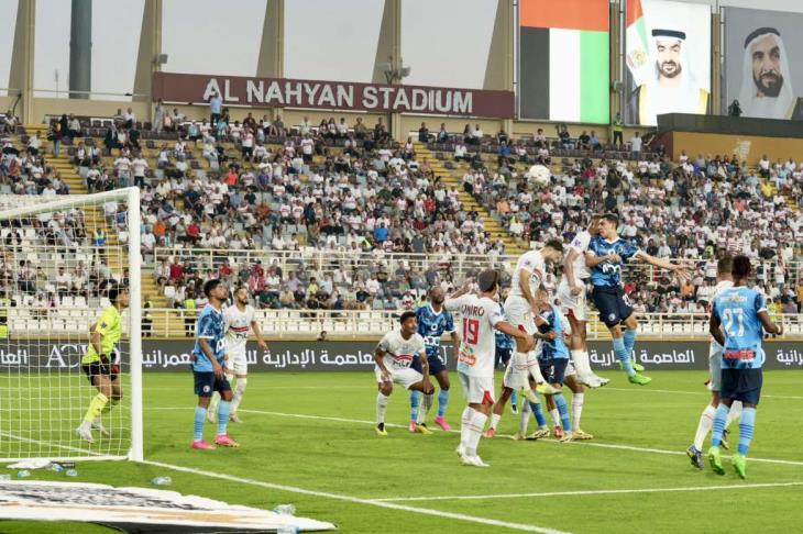 الزمالك: نتمنى تطبيق "روح القانون" على المحتجزين.. ولن ننسحب من نهائي السوبر